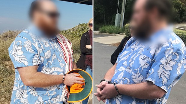 A man has been arrested and charged with trying to procure a person under 16 for sex. 