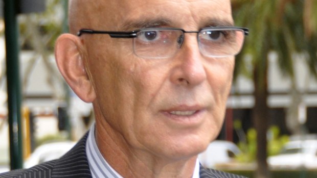 Western Australia's shadow attorney-general John Quigley. (AAP)