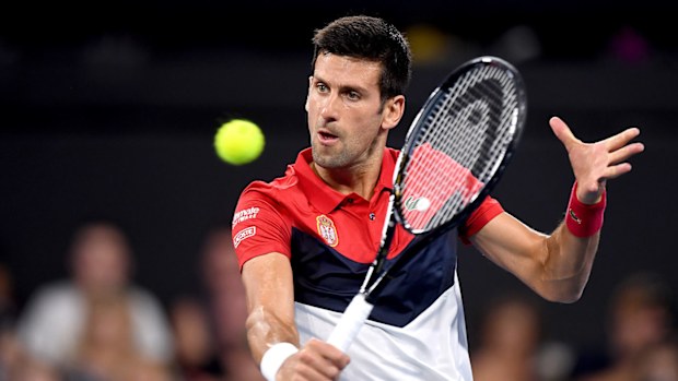 Novak Djokovic
