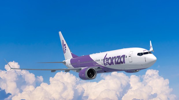 Low cost airline Bonza claimed its entry into the Australian market will mean lower fares for Aussies.