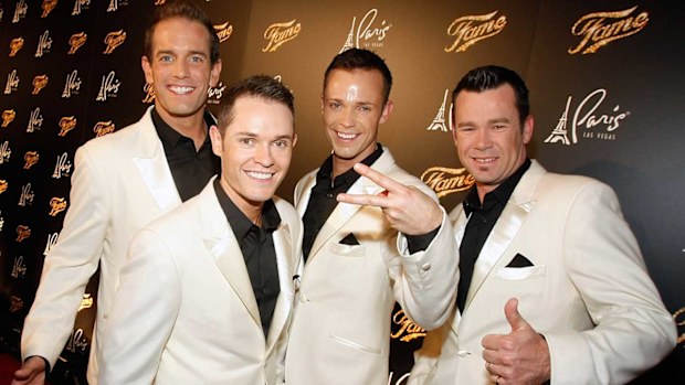 Human Nature in Las Vegas in 2009.