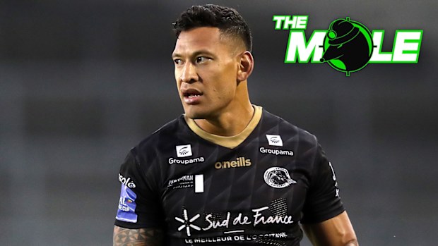 Israel Folau 