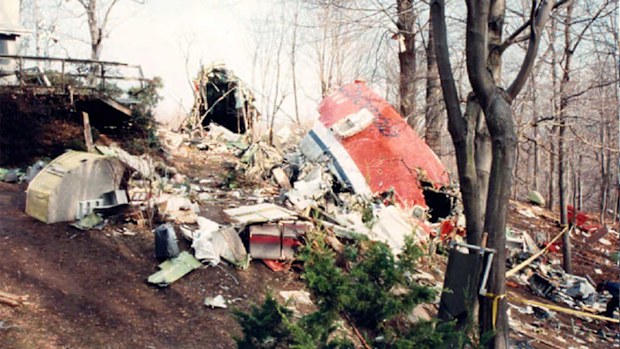 Seventy-three people were killed in the crash.