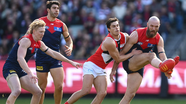 Max Gawn
