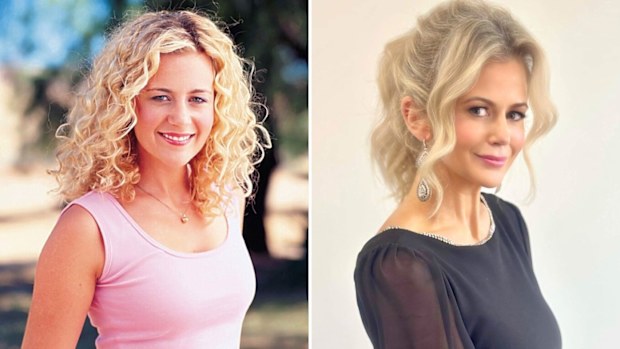 Rachael Carpani McLeod's Daughters