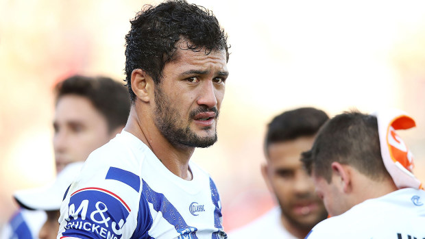Corey Harawira-Naera