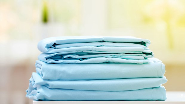 Laundry tips washing bed sheets