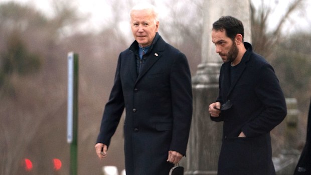 All eyes are on US President Joe Biden, to see how he reacts.