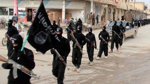 The terror group ISIL has recruited many foreign fighters.
