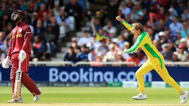 Adam Zampa
