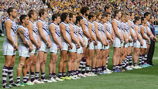 Fremantle Dockers