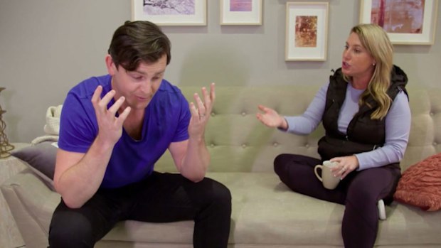 MAFS 2023: Melissa and Josh