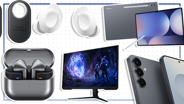 PR: Samsung Sale 25/08/25