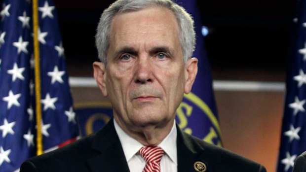 Texas representative Lloyd Doggett may lose his seat after Republican redistricting.