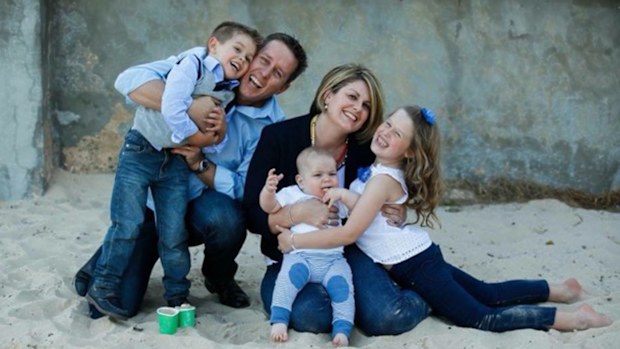 Mum recalls devastating moment her four-year-old was hit and killed by a car