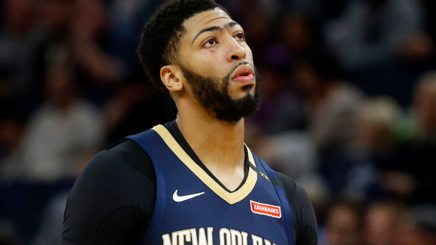 Anthony Davis