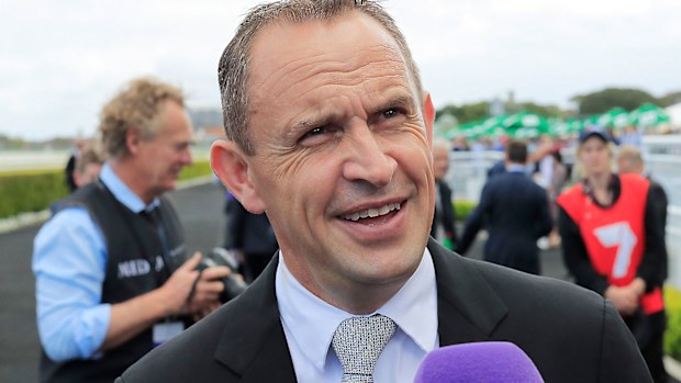 Chris Waller