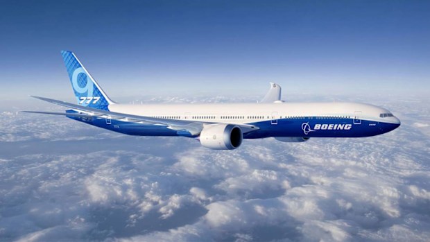 Boeing 777X