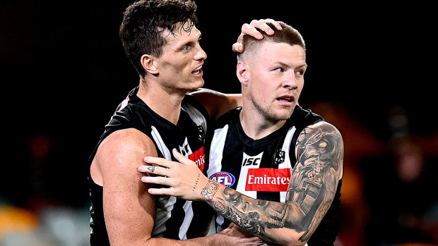 Jordan de Goey Brody Mihocek