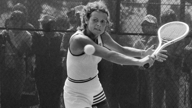 Evonne Goolagong Cawley