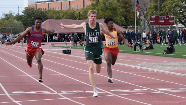 Boling stars at Texas State