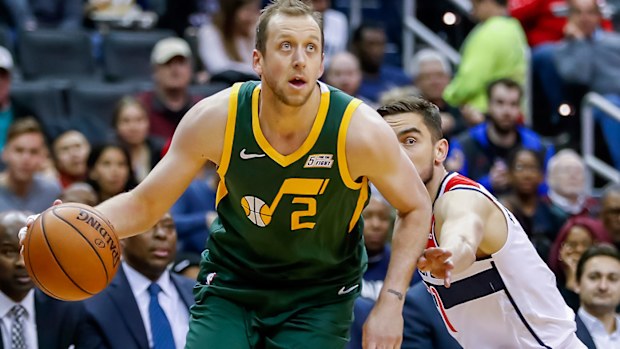 Joe Ingles