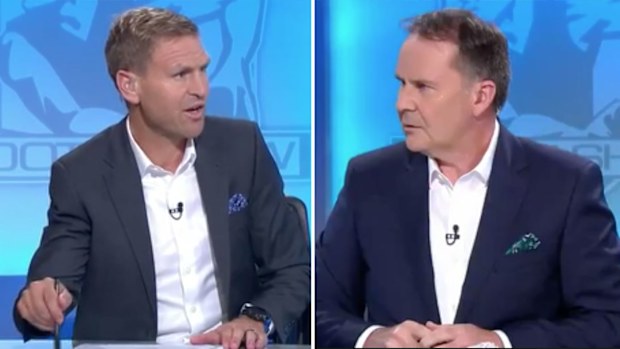 Kane Cornes, Tony Jones