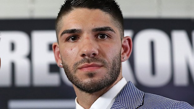 Michael Zerafa.