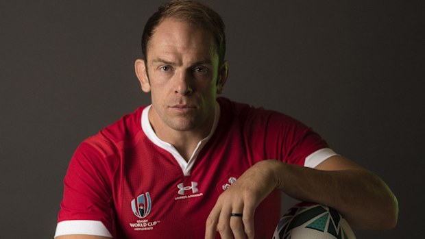 Alun Wyn-Jones