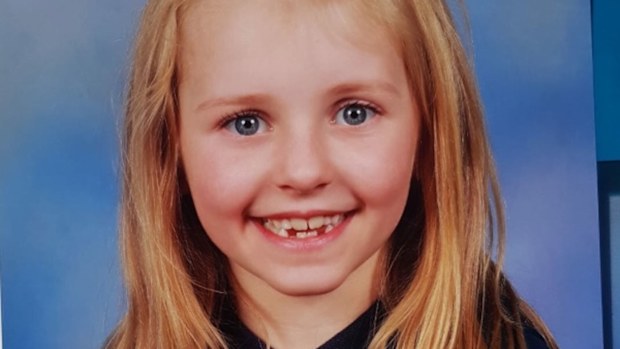 Summer Griffiths passed away while on a family holiday in Perth.