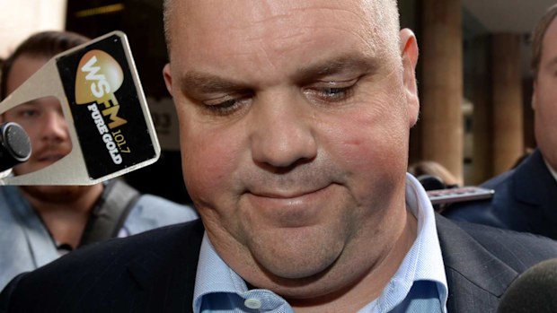 Nathan Tinkler.
