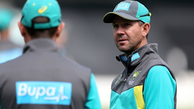 Ricky Ponting