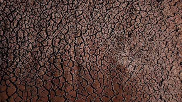 Australia has had one of its driest Julys on record.