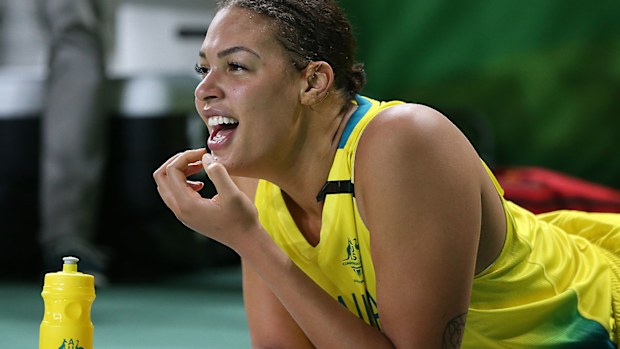 Liz Cambage