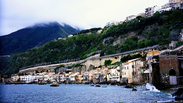 Calabria in southern Italy, where the 'Ndrangheta hail from.