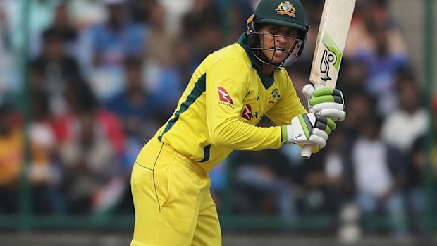 Usman Khawaja