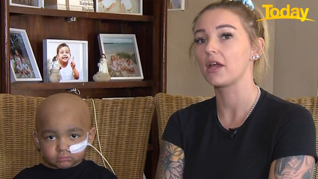 Mateoh Eggleton transplant latest