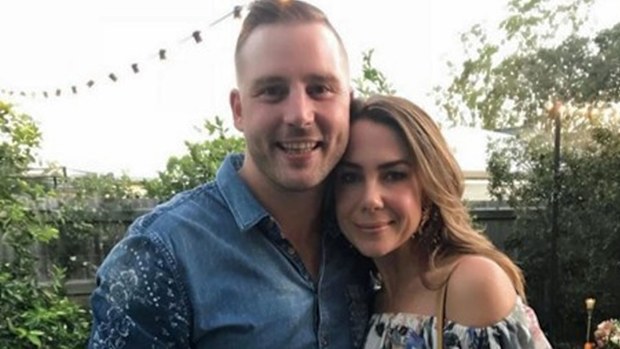 Kate Ritchie's husband Stuart Webb agrees to AVO, sentenced for drink ...