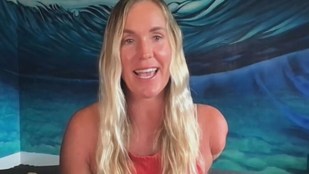 Bethany Hamilton family