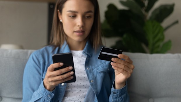 Woman scammed