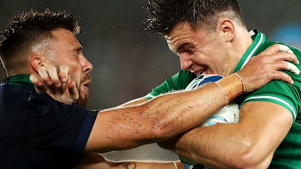 Ireland v Scotland Rugby
