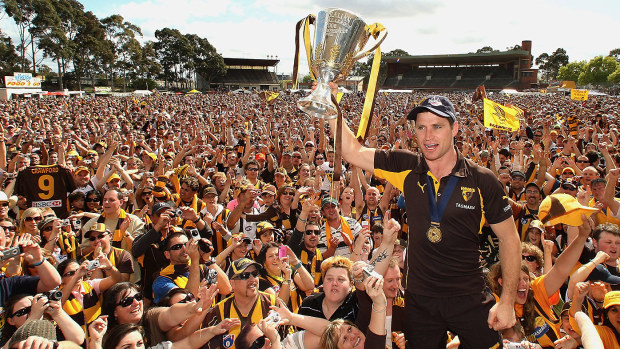 Shane Crawford