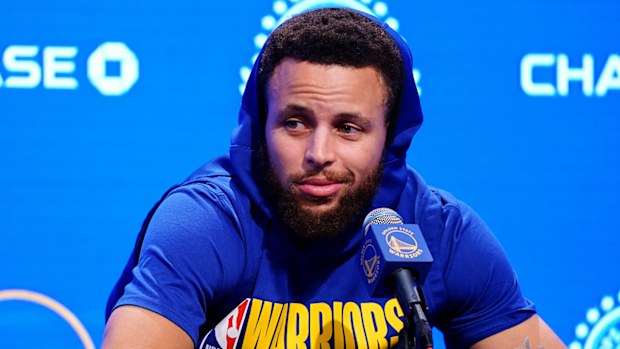 Stephen Curry 