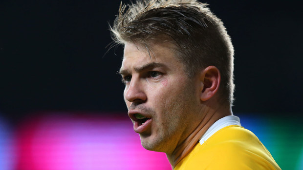 Drew Mitchell