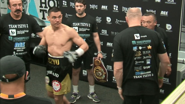 Tim Tszyu