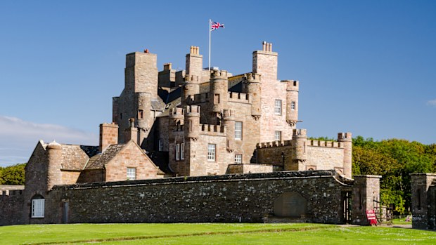 Castle-of-mey