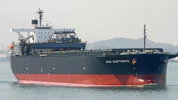 The Sage Sagittarious became known as the 'death ship' after three people lost their lives on board.