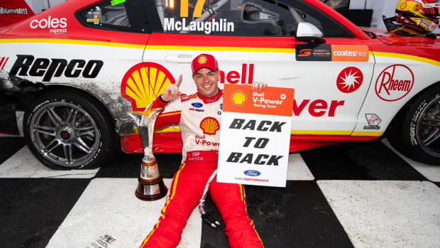 Scott McLaughlin