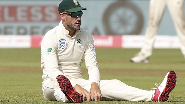 Faf du Plessis