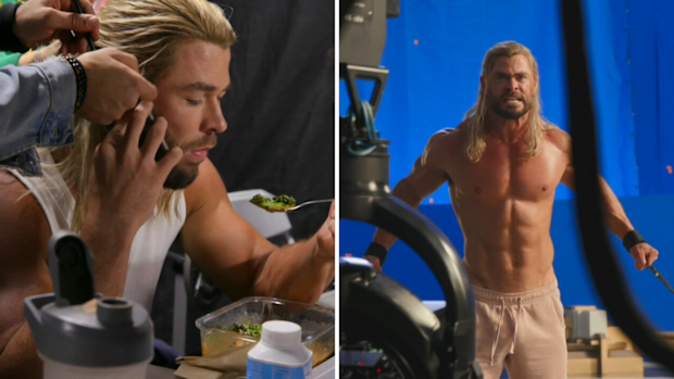 Limitless with Chris Hemsworth 